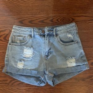 PAC SUN - High Rise Shorts